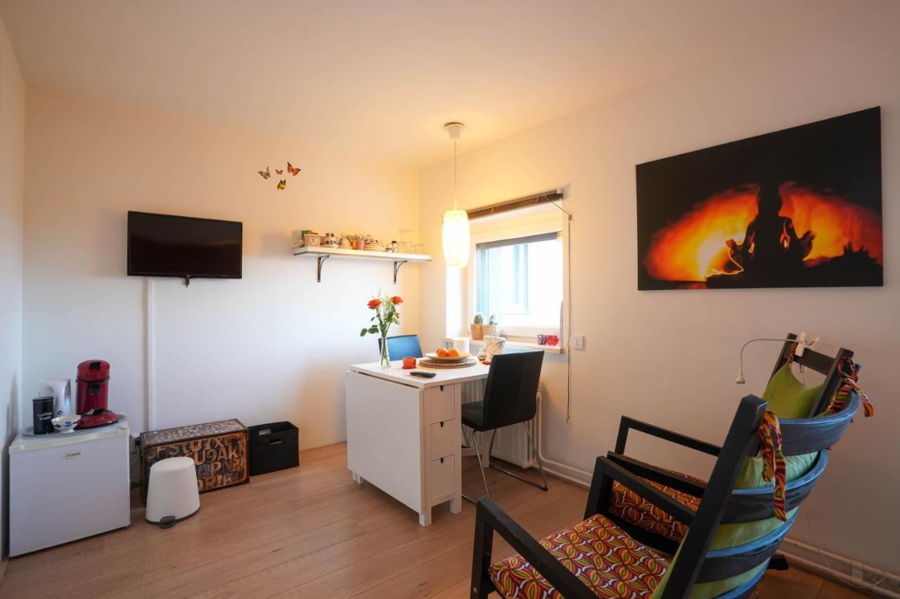 Op D'R Vieleberg Bed & Breakfast Vijlen Dış mekan fotoğraf